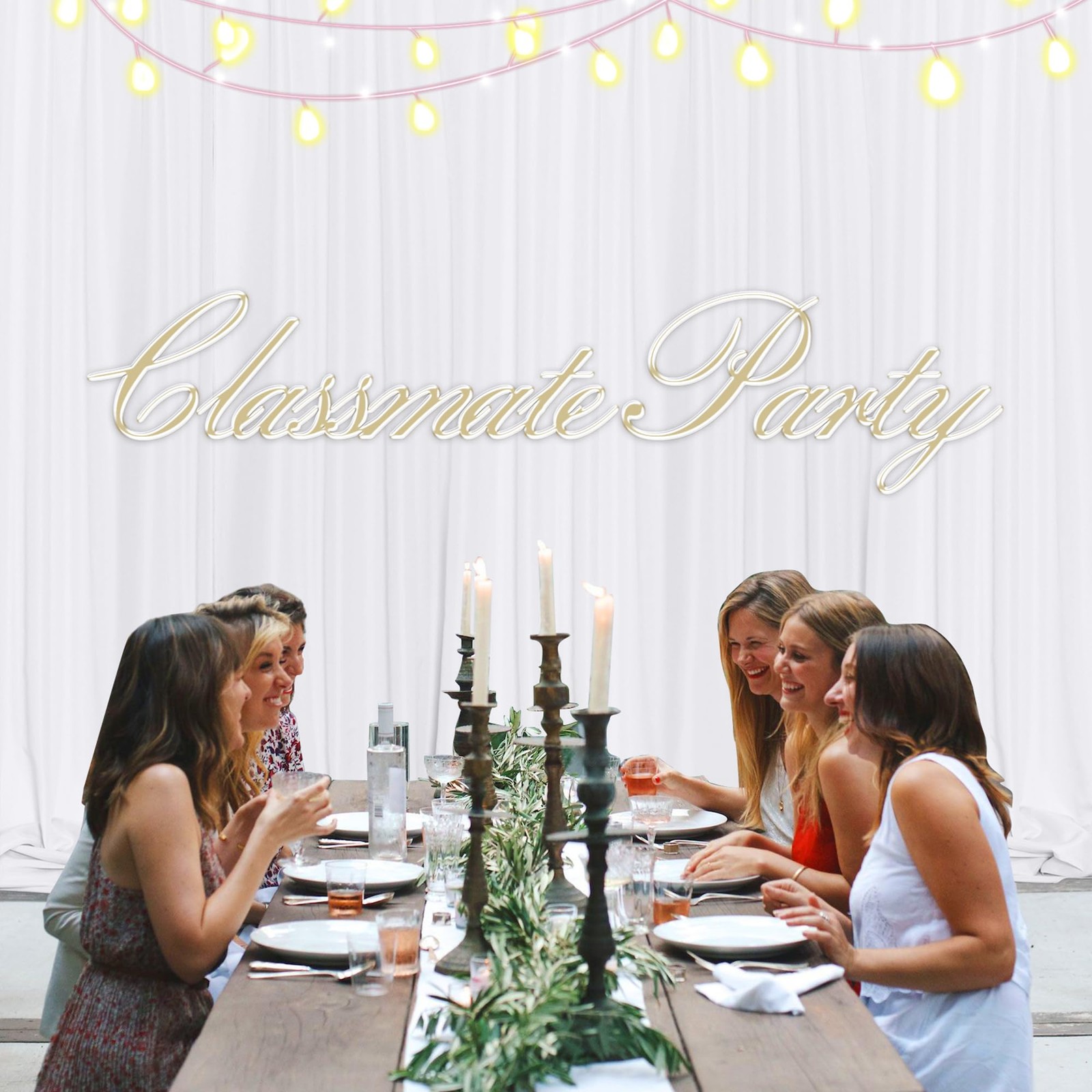 2 Panels 5 x 10 Ft White Backdrop Curtains Photography Rod Pocket Drapes Fabric