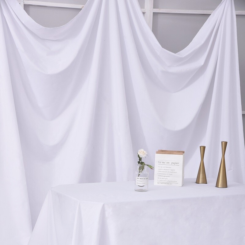 8 Color Photo Backdrops Cloth Studio Screen Background Cloth Solid Fabric Sewing