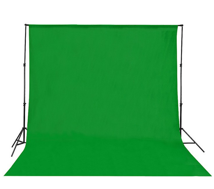 2mx3m/ 3mx3m Seamless Cotton Muslin Photo Background Photography Studio Backdrop