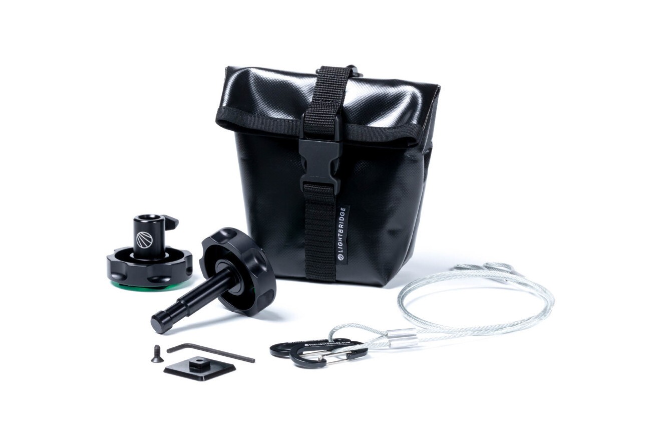 The Lightbridge CRLS Cine C-Go Gen 2.0 Reflector Kit Brand New