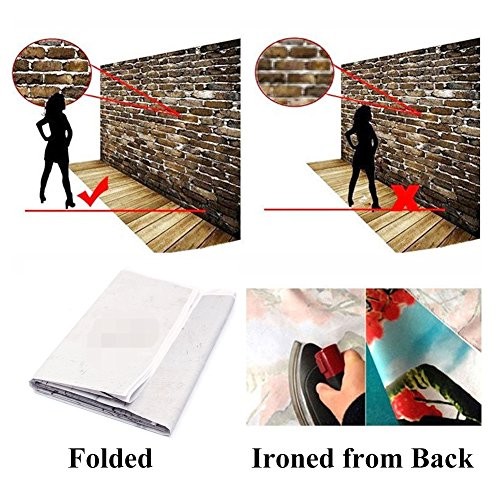 Stage Spotlight Backdrop Concert Live Plateform Background Rock Star 5x3ft