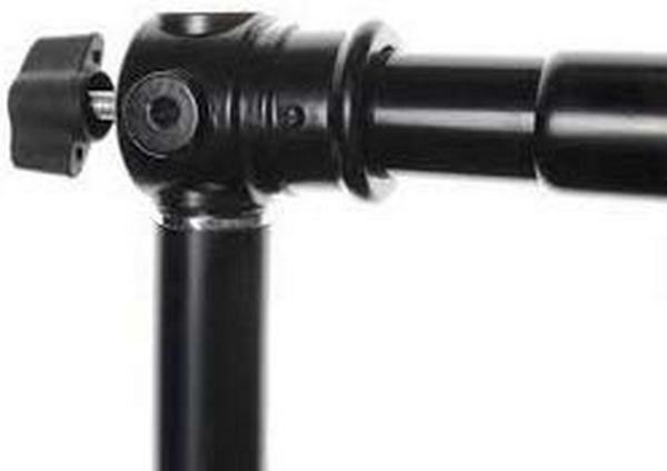 Fodoto Heavy Duty 10′(H)x10′(W) Telescopic 1-Pc Crossbar Backdrop Stand/Support