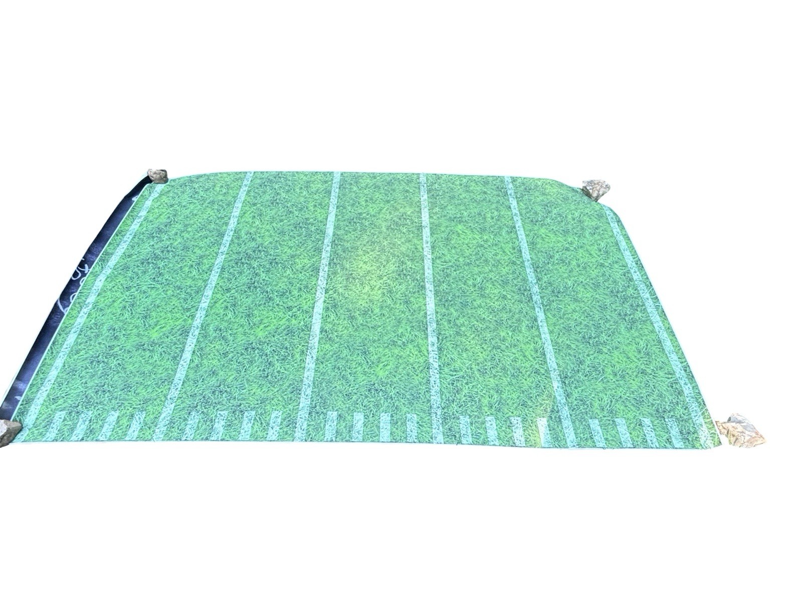 New Photo Backdrop Football Field Grass 96 X 60 Inch