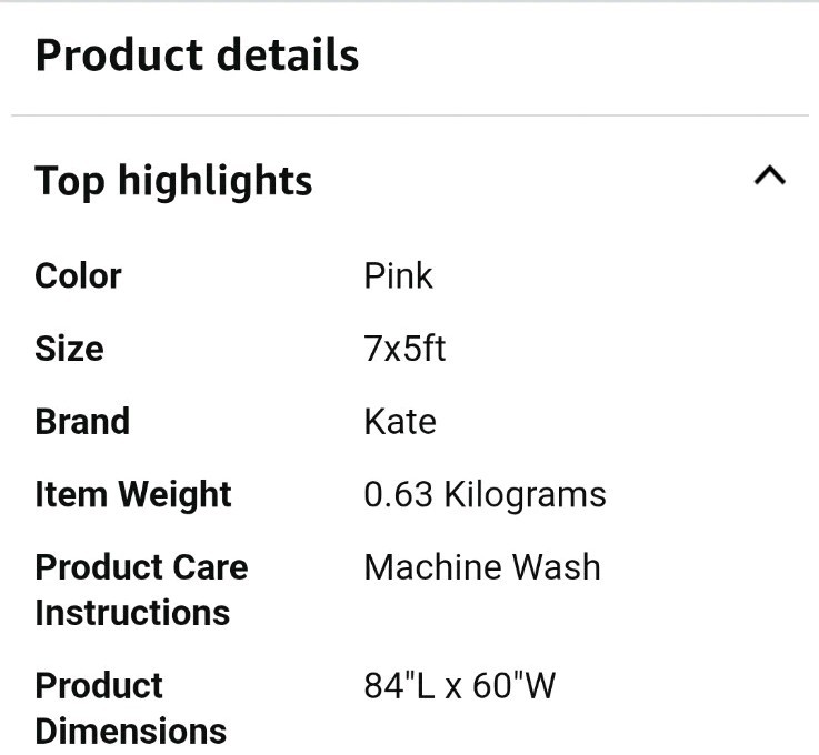 Kate 7x5ft Pink Floral Door Photography Backdrop Microfiber Studio Background