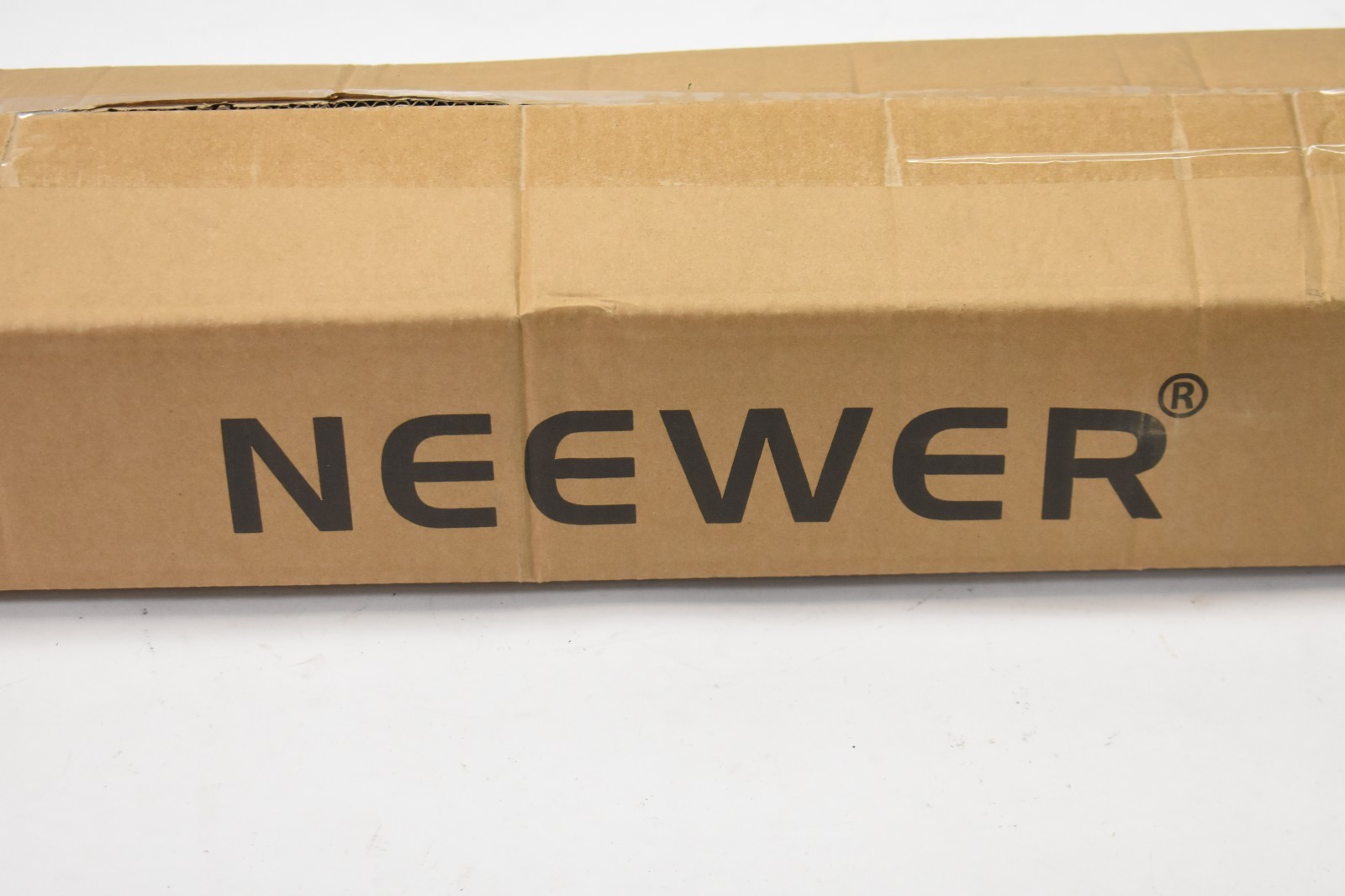 Neewer Photo Studio Backdrop Support System 10′ W x 6.6″ H Adjustable Stand