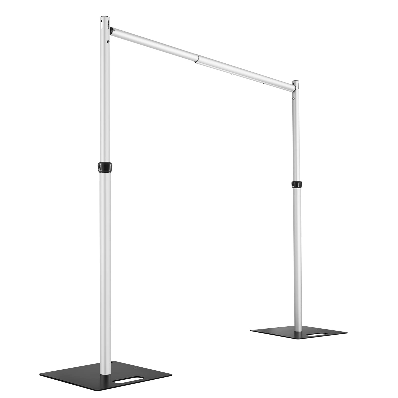 Pipe and Drape Adjustable Crossbars, 6-10ft Crossbar, Drape support for Pipe …