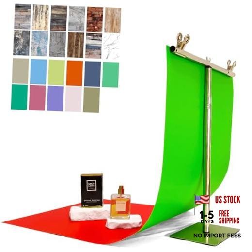 24 Colors Small Product Backdrops Photography 24 Colors Red Yellow Purple…