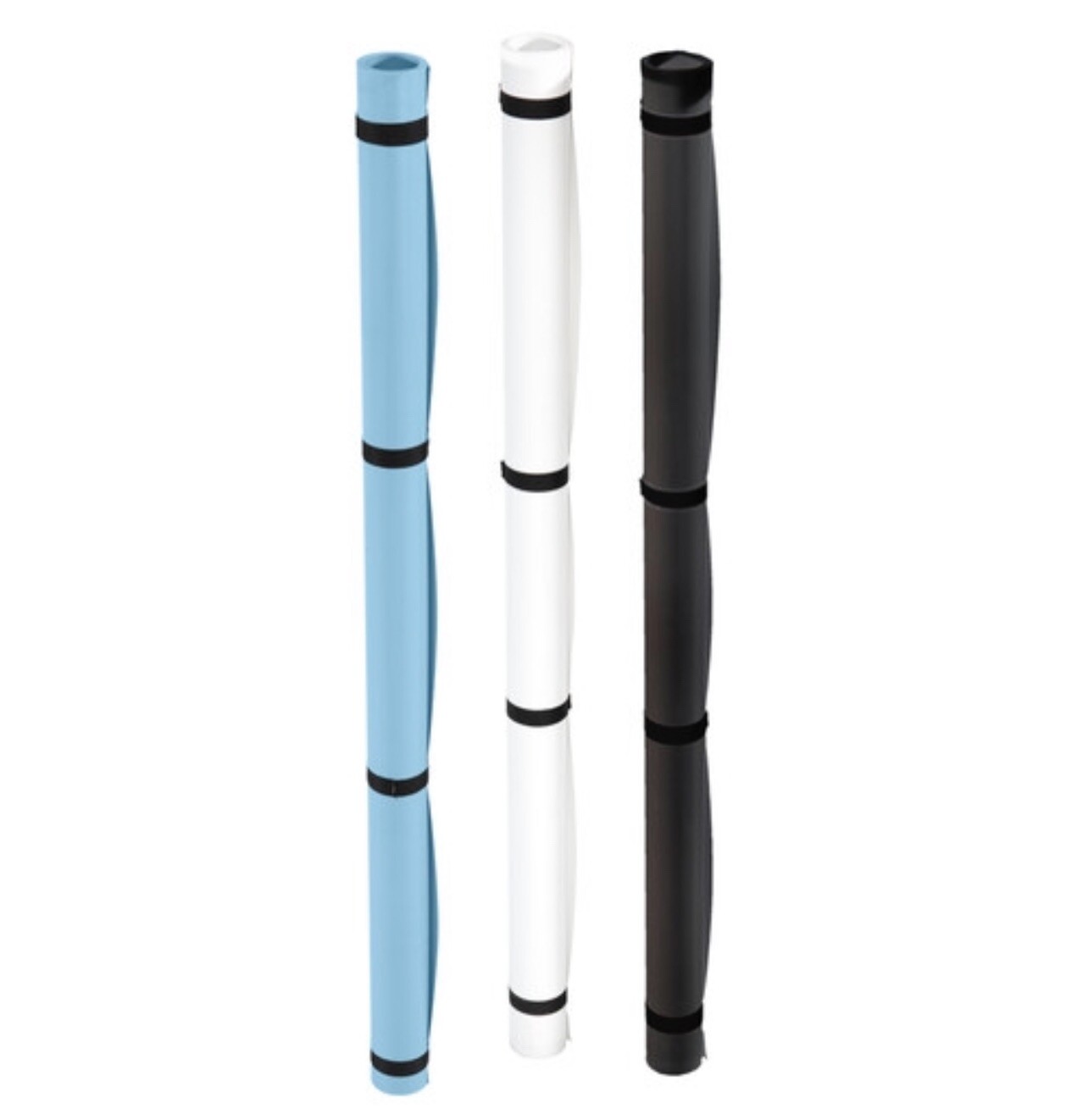 Impact Photo Pro LED Booth 400 Background Backdrops All 3 Sides Blue Black New