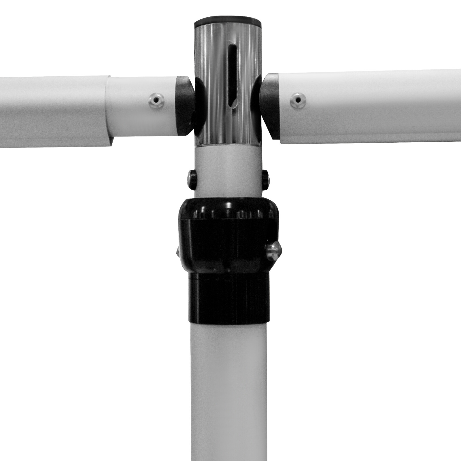 20x10ft Adjustable Pipe Drape Backdrop Stand Kit Photography Background Support