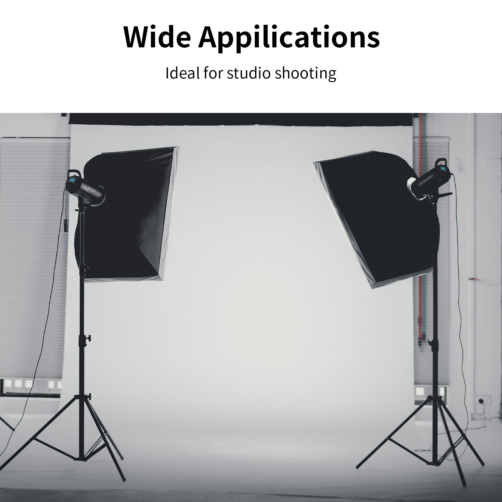 Black Background Light Absorbing Photography Solid Flocking Cloth Studio Props