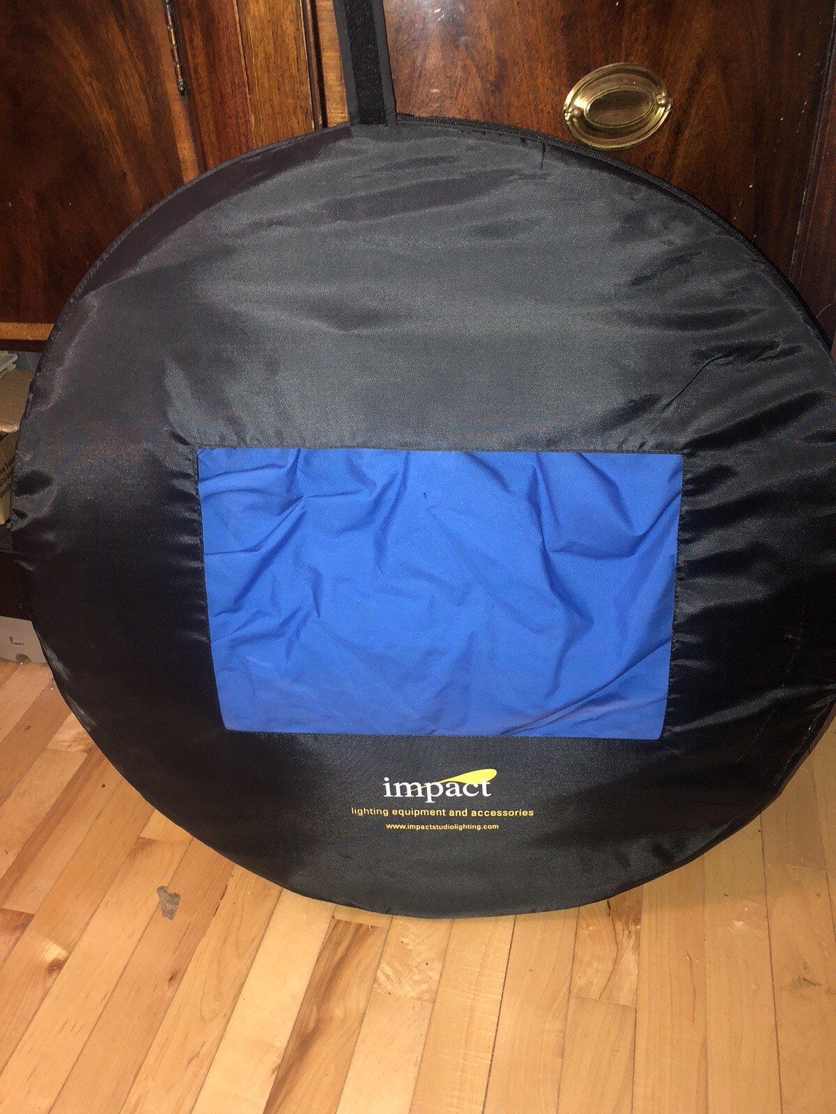 7x5ft Photo Collapsible Reversible Popup Green/Blue Screen 2in1 Background Panel