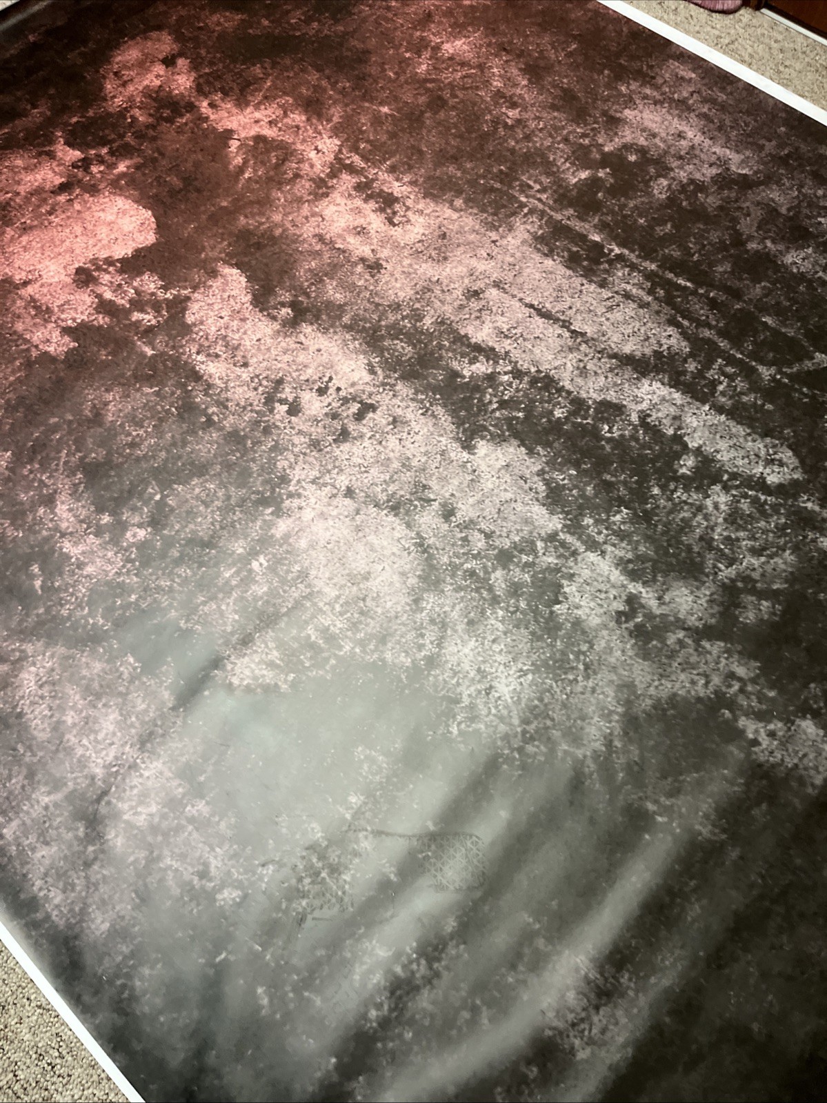 Clouded Photography backdrop