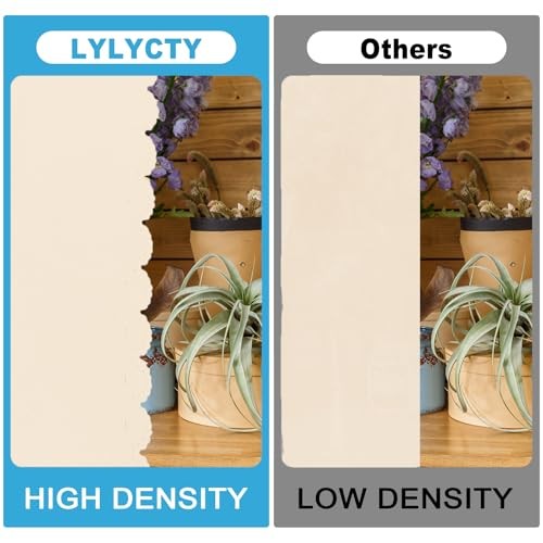 Photography Backdrop for Photoshoot, Fabric, 7×10 FT | Versatile 7X10 FT Cream