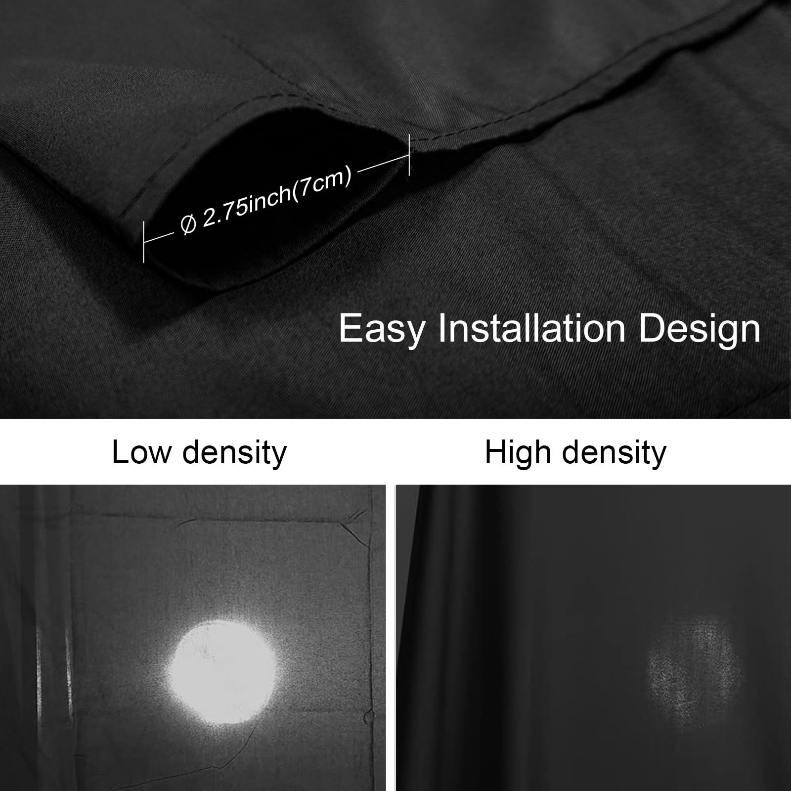 6x9Ft Green Screen Backdrop Photography Background Curtain for Video Streaming