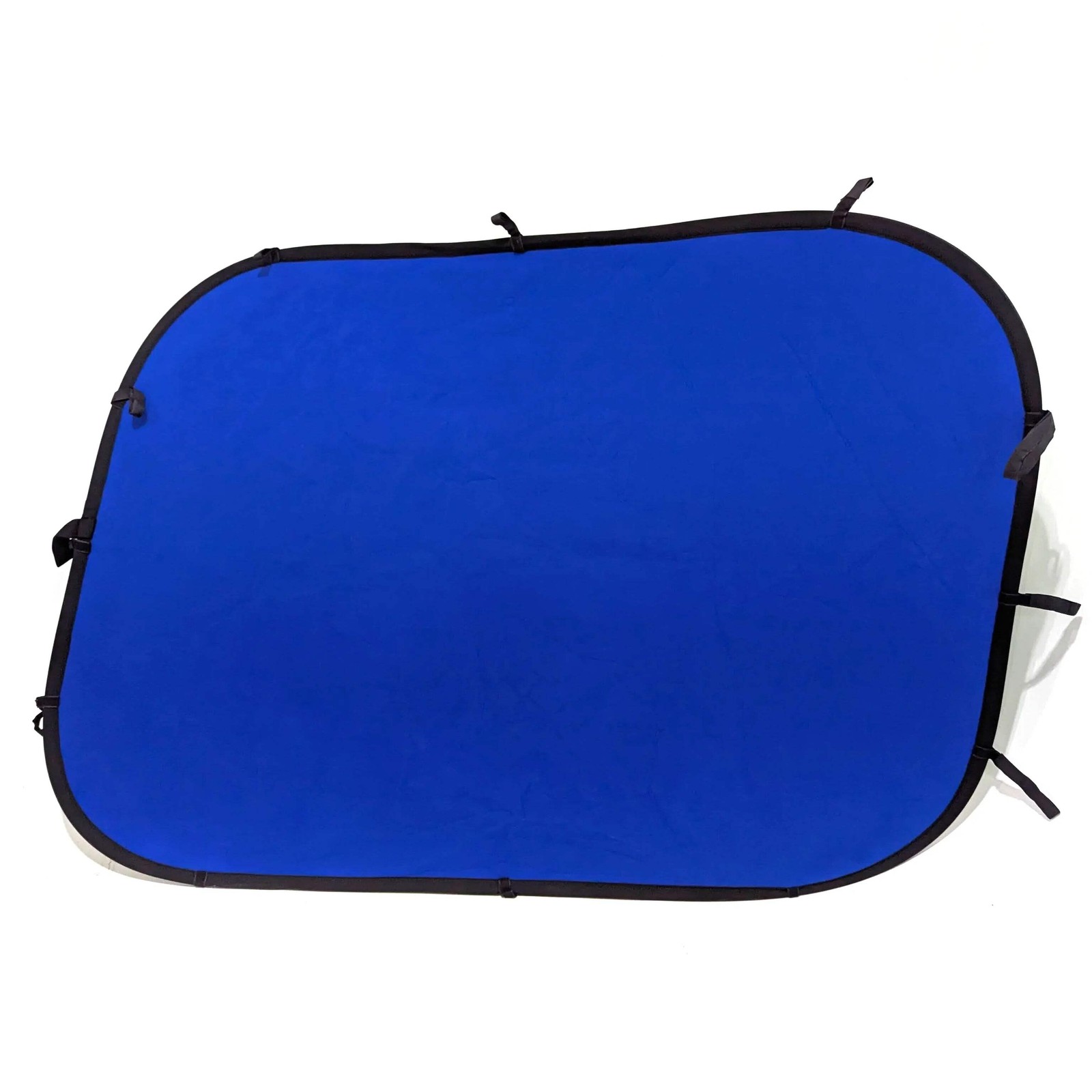 * DEMO * GTX STUDIO Reversible & Collapsible Background (Chroma Blue/Green, 80 x