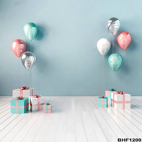 Birthday 10’x10′ Computer/Digital Vinyl Photo Scenic background backdrop BHF1200