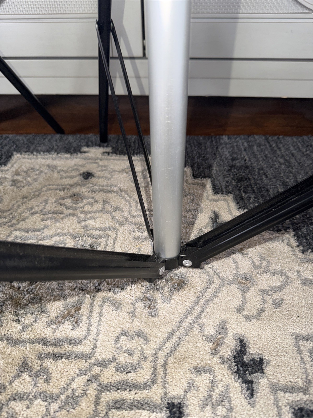 Photek Backdrop Stand and Case — Maximum 12′ high, 12′ wide