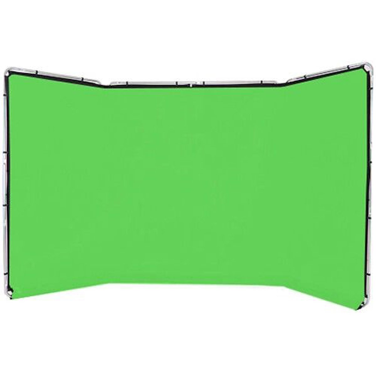 Manfrotto 13′ Panoramic Background, Chroma Key Green