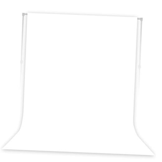 Backdrop for Photoshoot, Professional Photo Backdrop Background 5X7 FT White