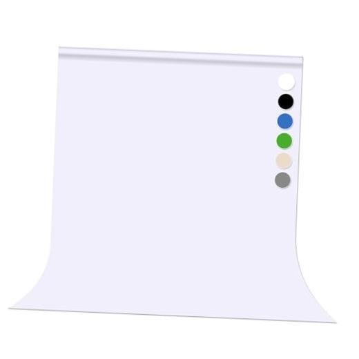 Backdrop Background for Photography Photo Booth Backdrop for 5x7FT White