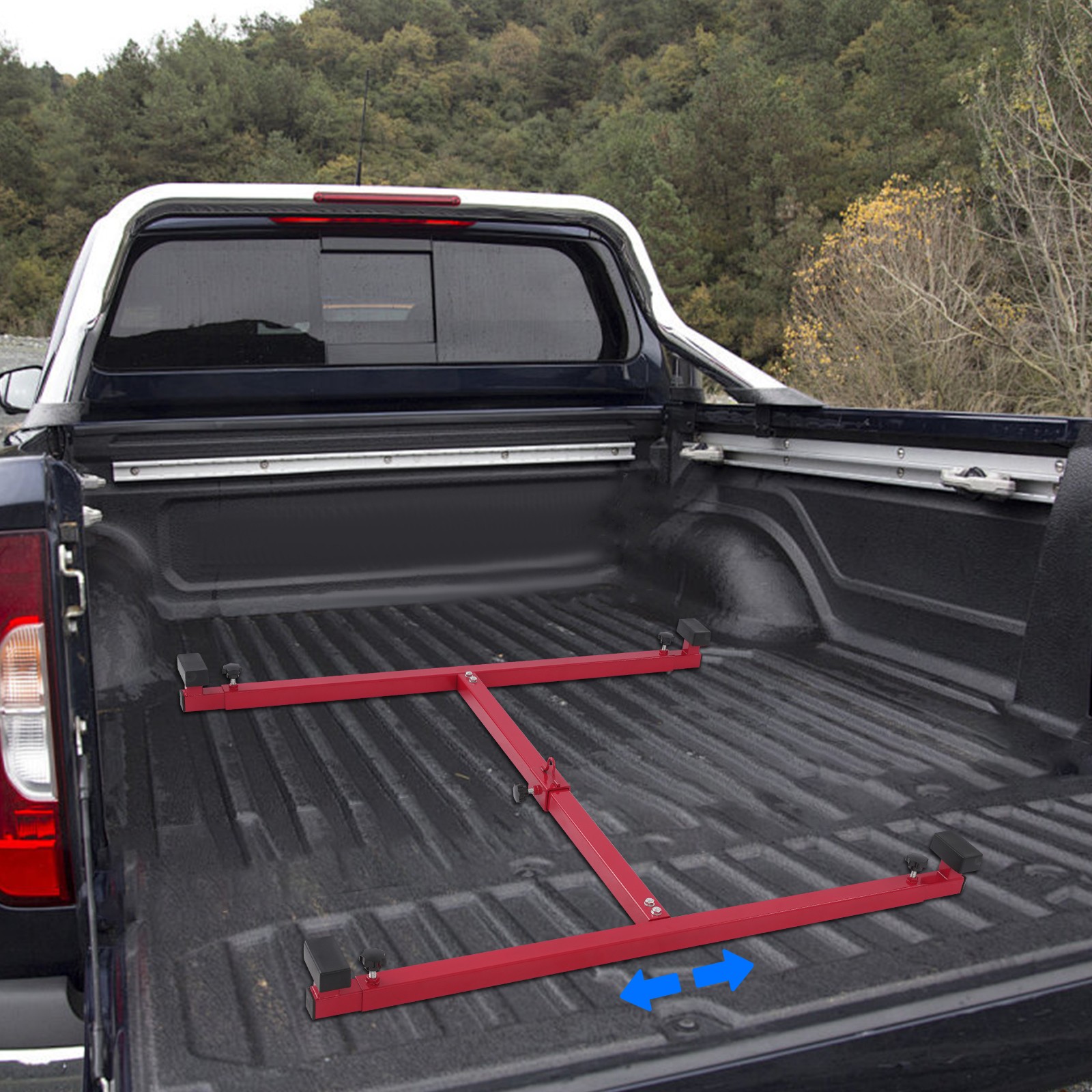 Universal Adjustable Truck Bed Lifter Box Lift for Lift Pickup Bed Easily safely