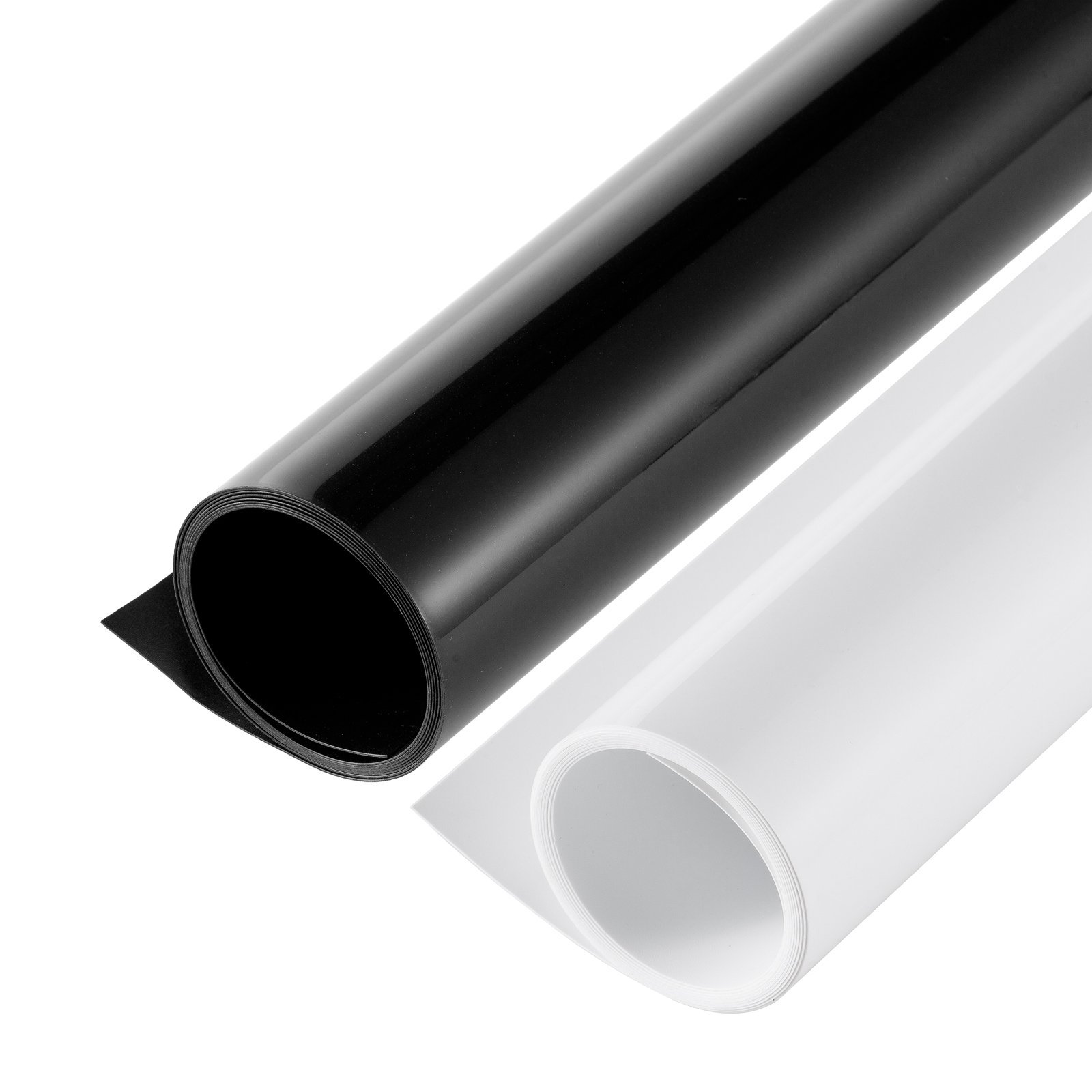 Selens 15.7x26inch PVC Double Side Background Matte Reflective Vinyl Backdrop