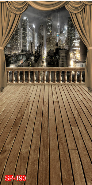 Stage 10’x20’Computer/Digital Vinyl Scenic Photo Backdrop Background SP-190B88