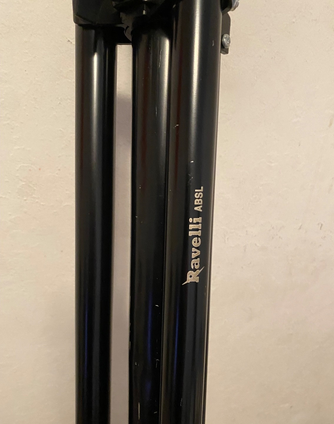 Ravelli ABSL Backdrop Stand Tripod Pole w/ Felt Sleeve Replacement Photo