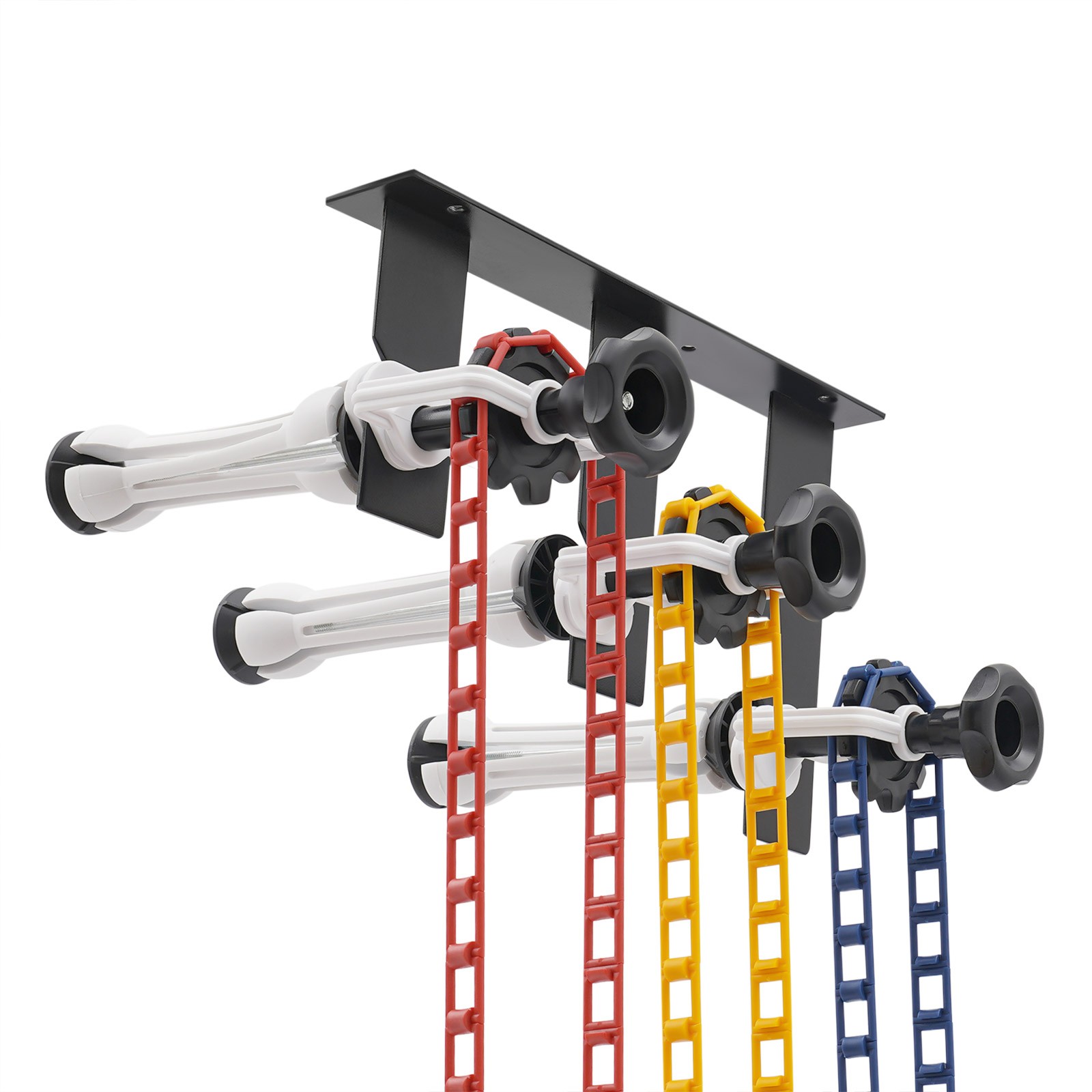 3-Roller Manual Background Support Device Manual Photography Background Lifter