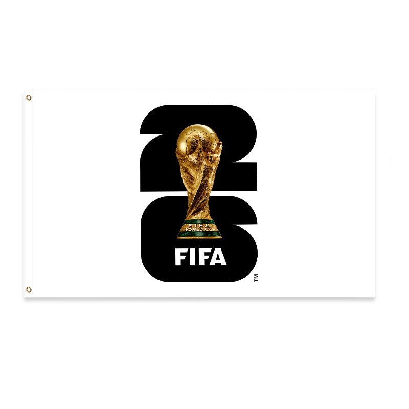 Background Cloth for FIFA World Cup 2026 US Canada Mexico World Cup Photography