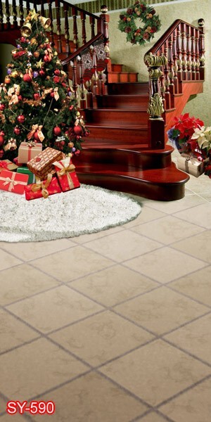 10’x20′ CP Christmas Season Scenic Microfiber Fabric background backdrop SY590