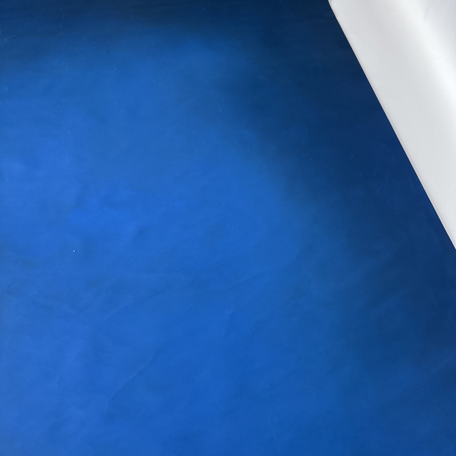 Denny manufacturing Hand Painted Blue Backdrop