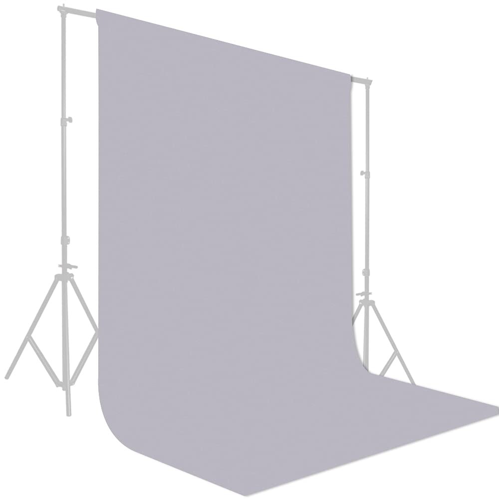 Gray Backdrop – 8FTX10FT Grey Photo Backdrop for Photoshoot Background for Ph…