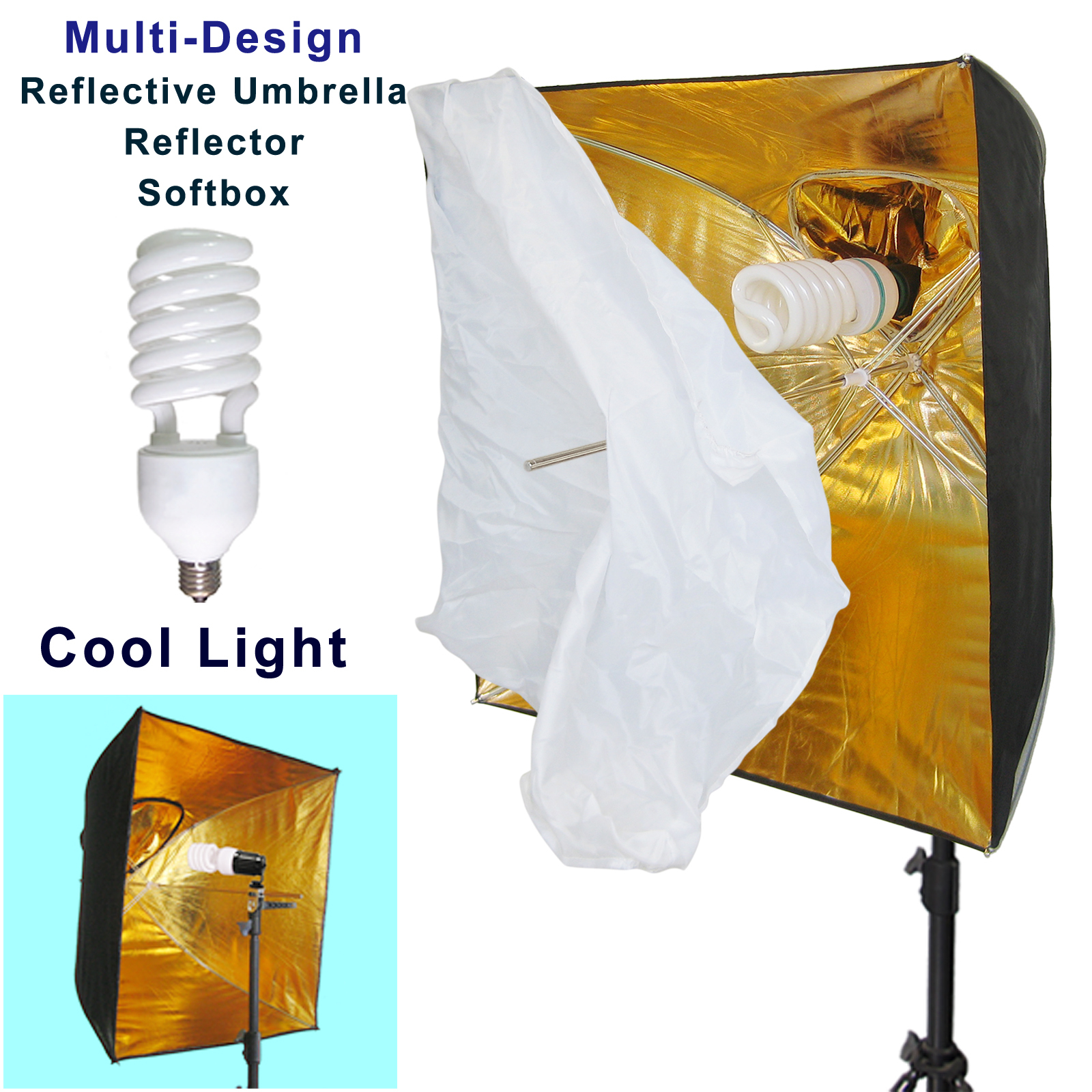 Linco Lincstore Mini Studio Lighting Backdrop Stand White Photo Background Kit