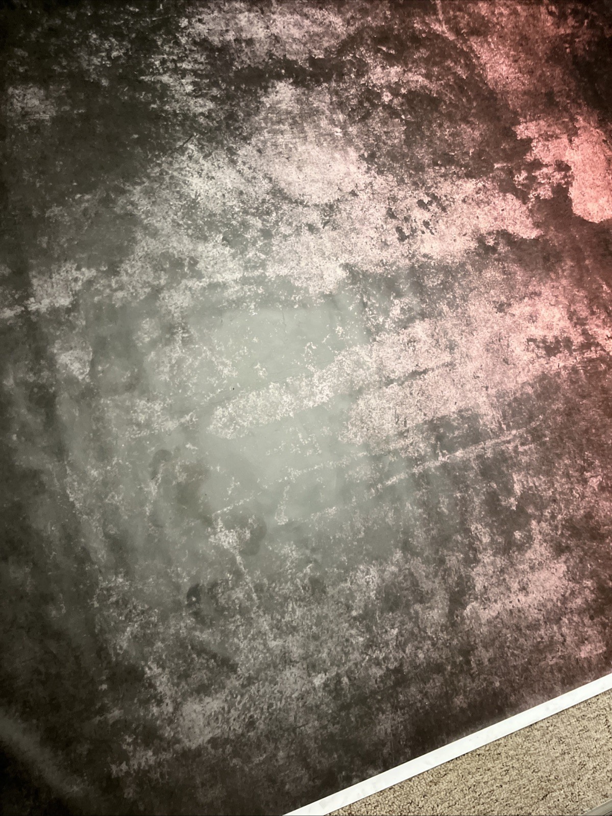 Clouded Photography backdrop