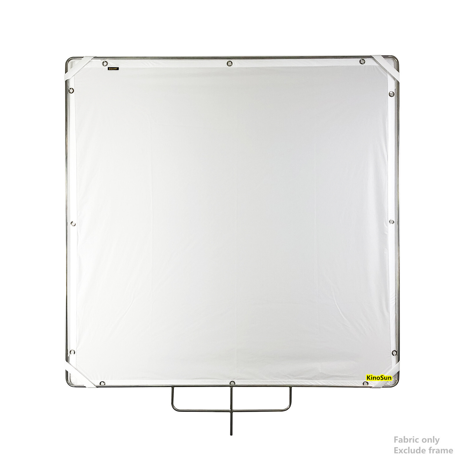 4×4′ 48×48” 120x120cm Butterfly Flag Diffusion Full Grid Cloth #3030
