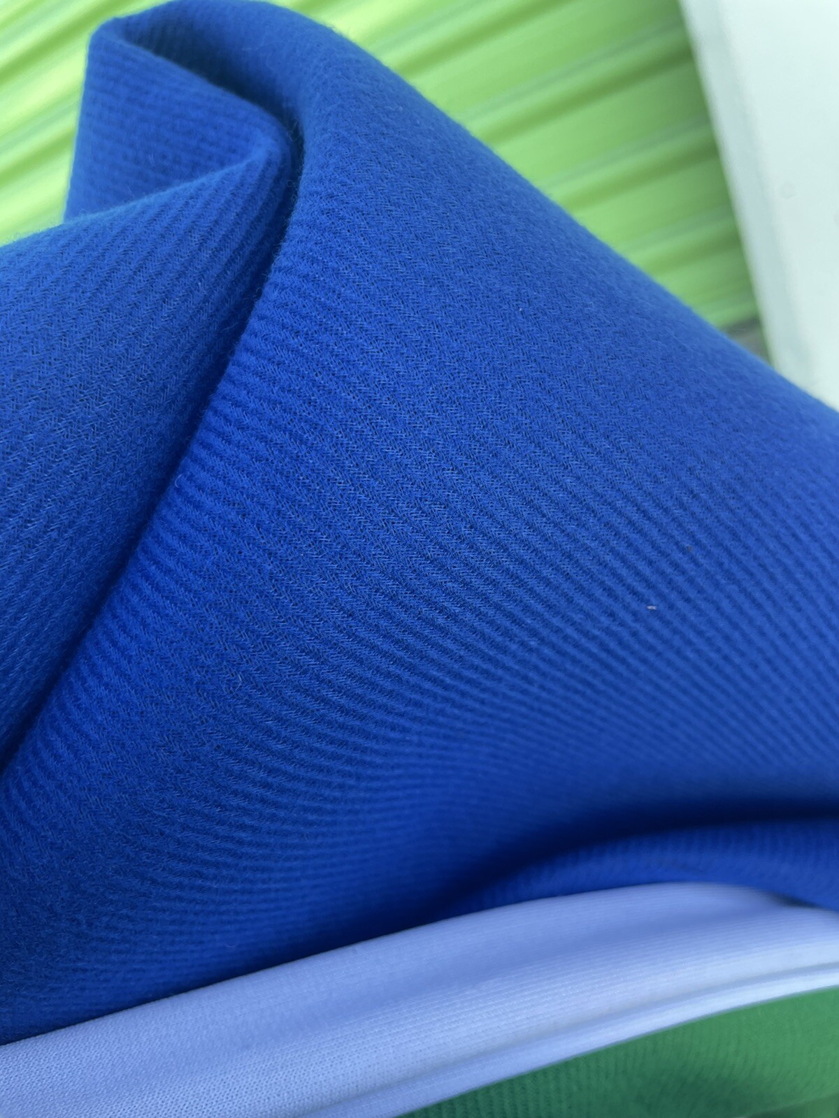 PHOTOFLEX FLEXDROP 2 REVERSIBLE CHROMAKEY BLUE GREEN 5×7 FOOT BACKDROP