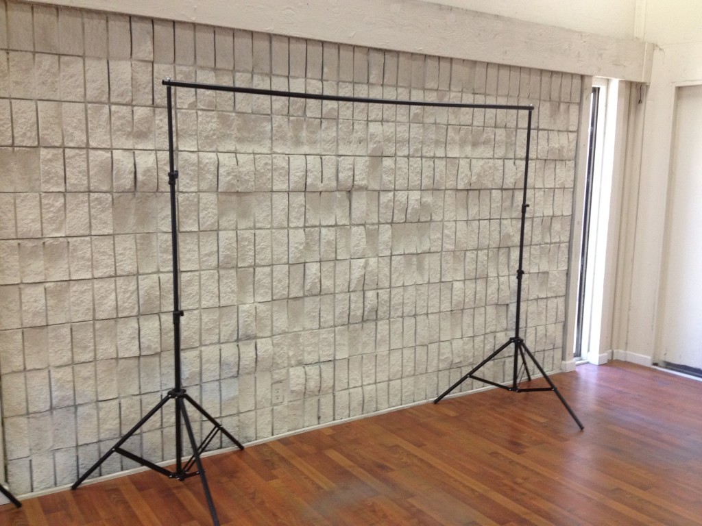 Photography Video Backdrop Background Stand Backdrop Support System REF