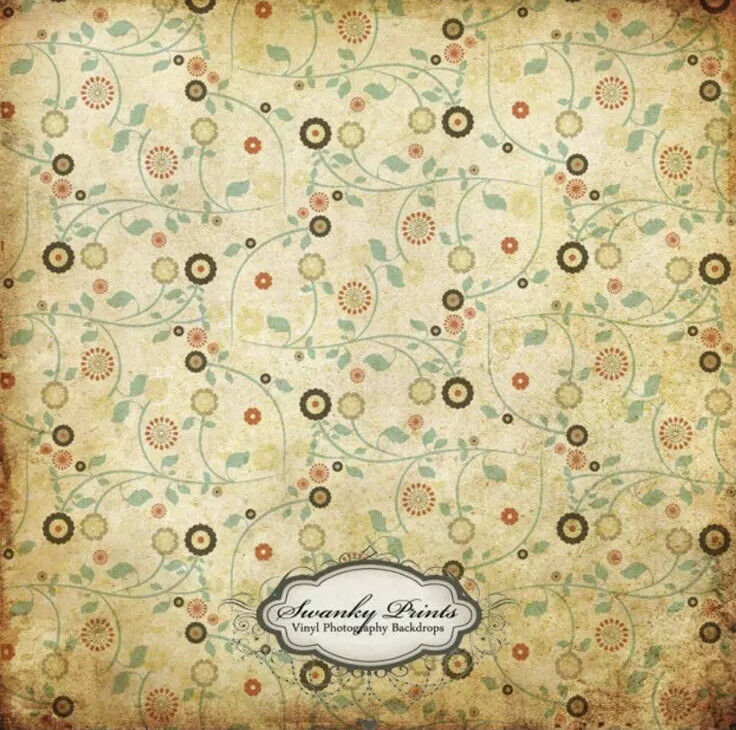 5’x5’ Vinyl Photography Backdrop Photo Background Studio Shooting Props