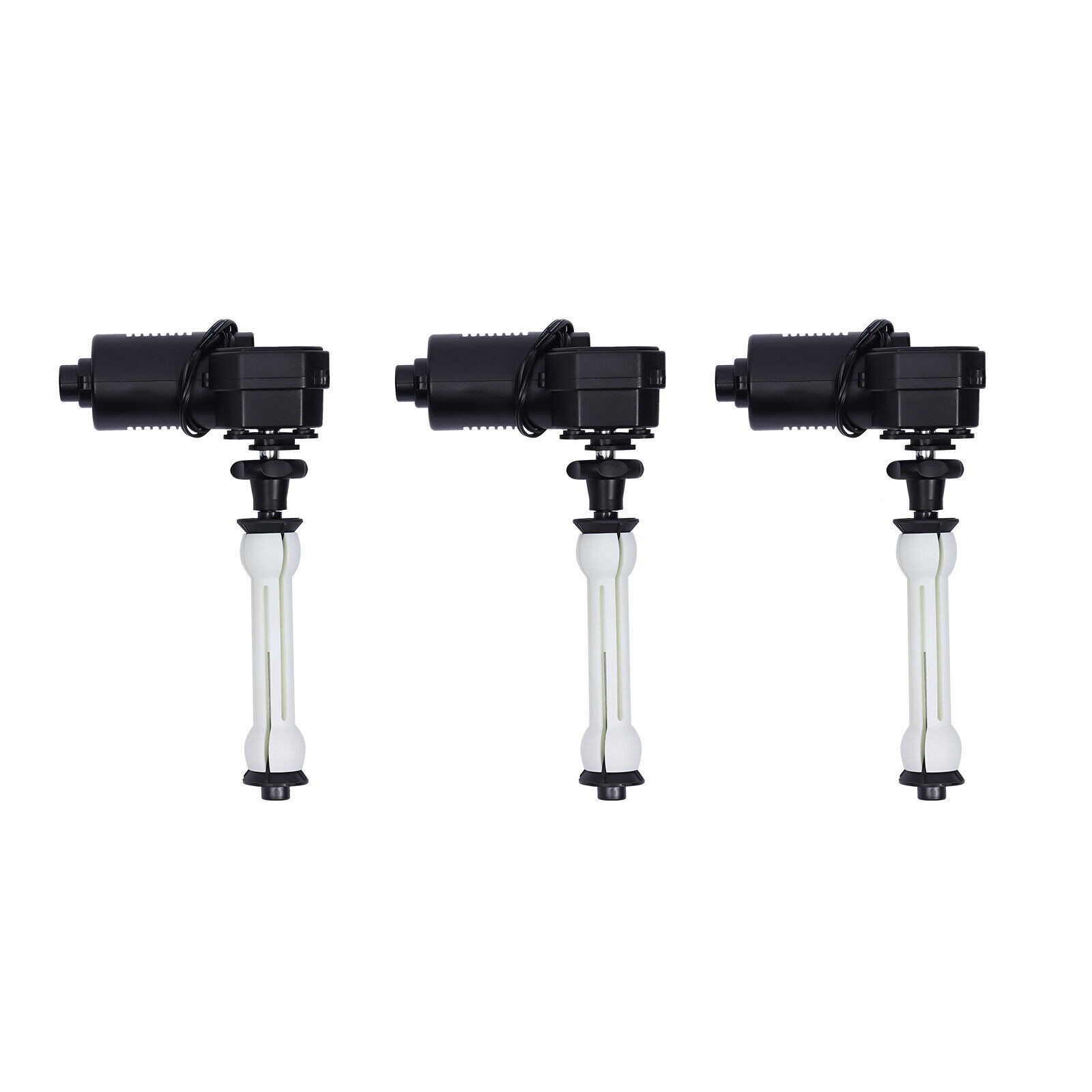 Motorized 6-Roller Backdrop Support System Wall Mount Photo Video w/ Remote NEW