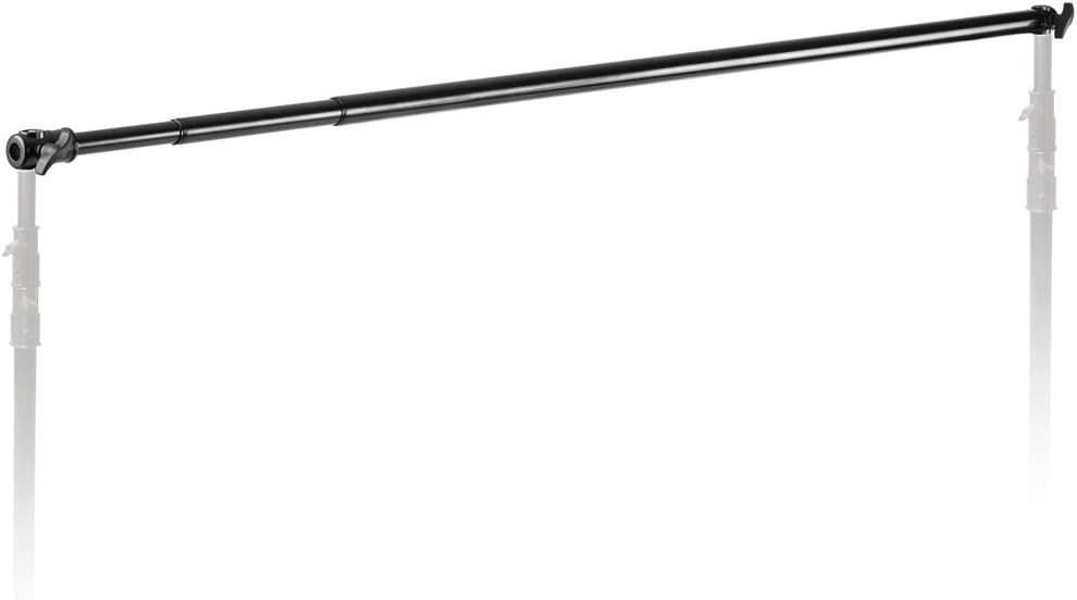 Aluminum Alloy Telescopic Background Support – 10ft