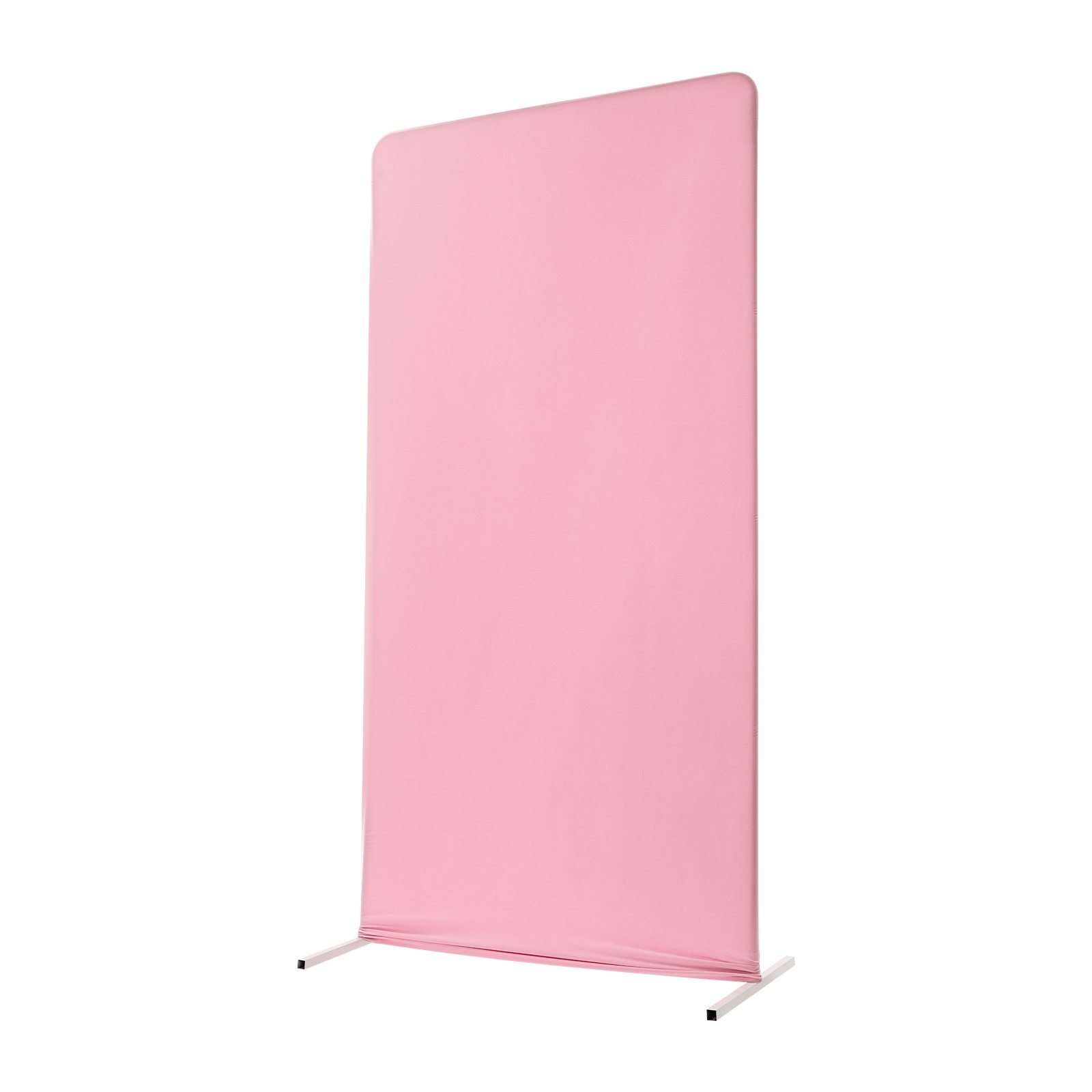 Wedding Backdrop Stand Backdrop Frame Backdrop Stand w/ Pull Rod&Elastic Fabric