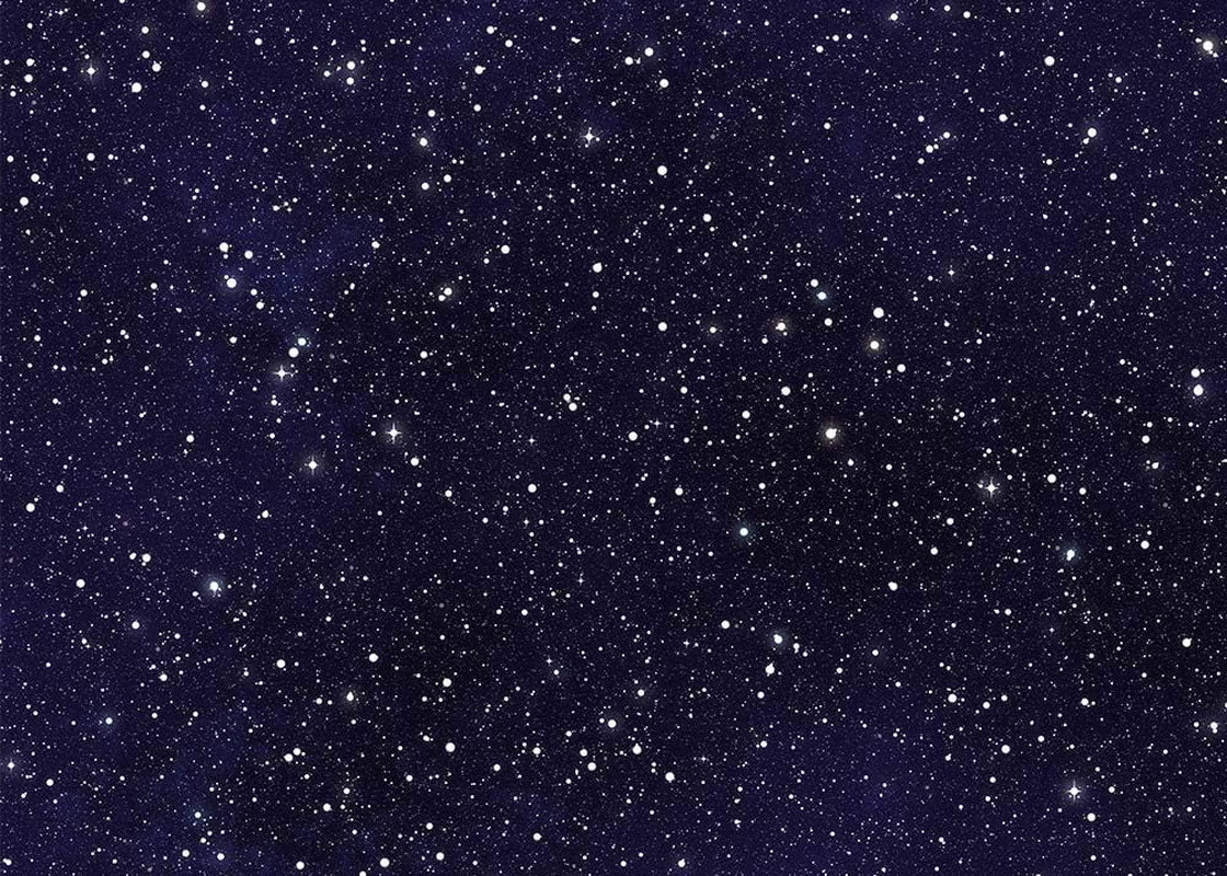 Night Sky Star Outer Space Backdrops Universe Space Theme Starry