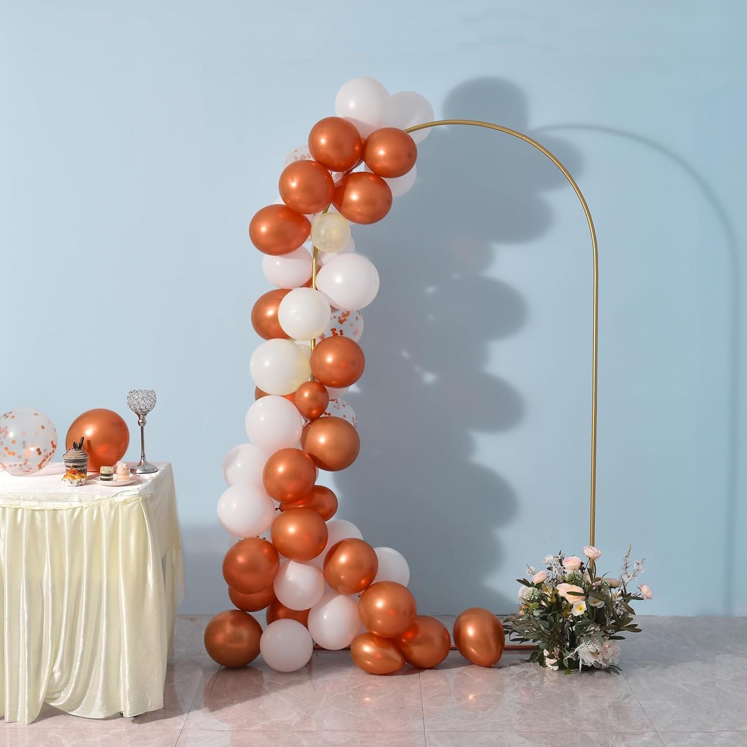 Arch Backdrop Stand Metal Wedding Backdrop Stand Frame Wedding Birthday Party