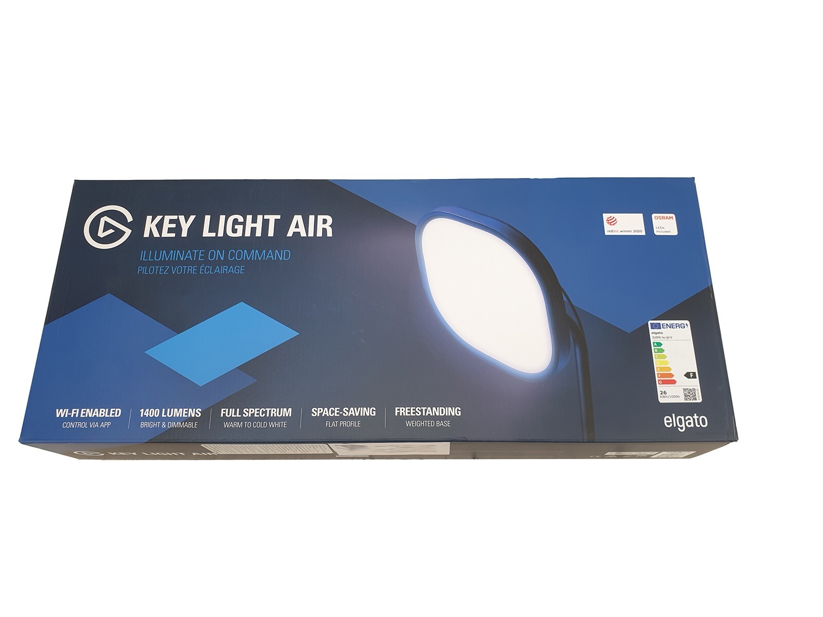 NEW Elgato Key Light Air Led Panel