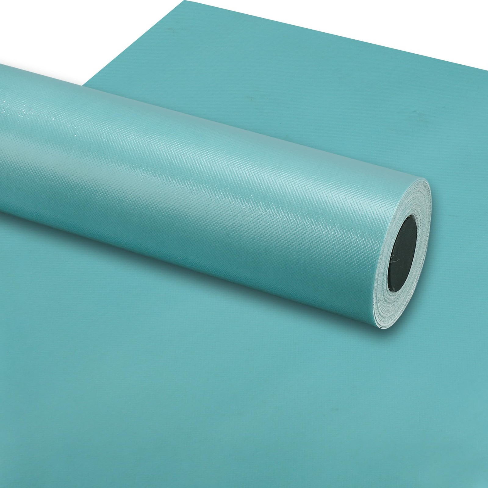 Calming Blue Bulletin Board Roll Non Woven Fabric Background 15.7 Inch x 36 FT