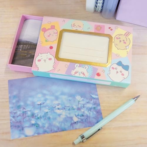 Sunstar Stationery Chiikawa Goods Box Case Photo Case Chiikawa Baby Item for