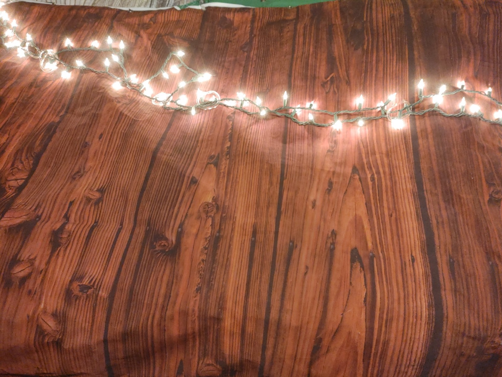 5×7 Ft Backdrop Lot Of 4 Backgrounds Green Screen Wood Sunflower Lights Studio