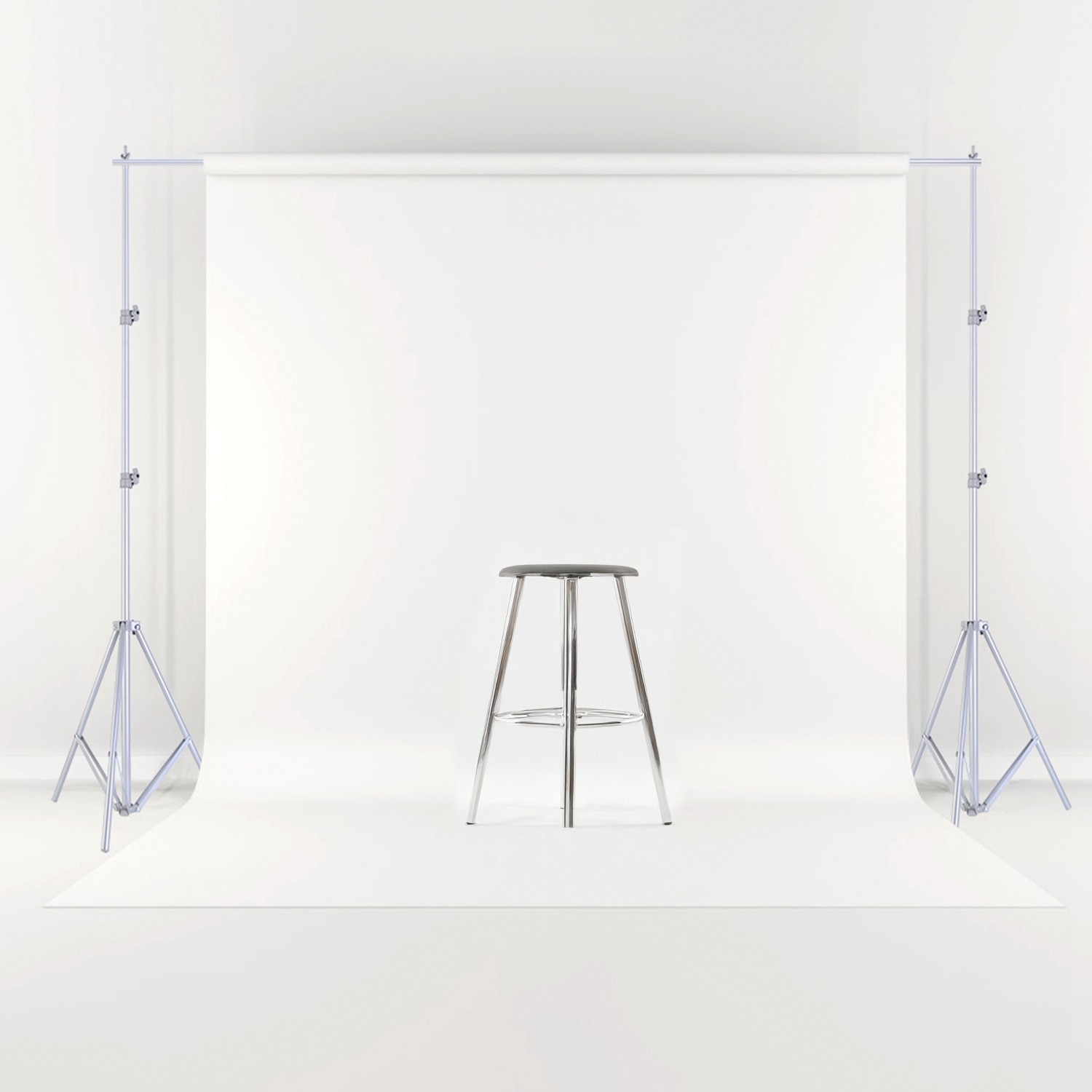 10x7ft Heavy Duty Backdrop Stand Kit Video Photography Studio Background Support