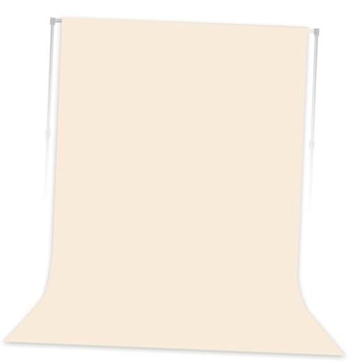 Photography Backdrop for Photoshoot, Fabric, 7×10 FT | Versatile 7X10 FT Cream
